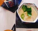 【超節約！】豆腐の卵蒸し♡中華風♪作り方8写真