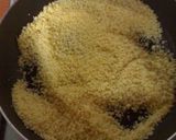 クスクスのタブレ風サラダ作り方1写真