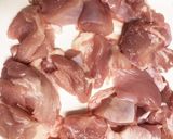 鶏肉とオクラのおろし煮作り方3写真