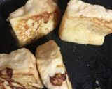 甘くないフレンチトースト作り方8写真