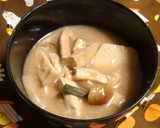 里芋がおいしくなってきた！我が家の納豆汁作り方5写真