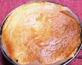 ほんのりカボス香るベークドチーズケーキ作り方7写真