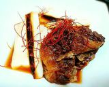 焼きねぎと豆腐の牛すじ煮込み作り方6写真