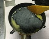 ハロウィンシュークリーム作り方3写真