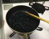 ハロウィンシュークリーム作り方4写真