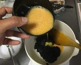ハロウィンシュークリーム作り方5写真