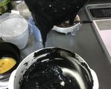 ハロウィンシュークリーム作り方6写真