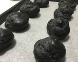 ハロウィンシュークリーム作り方11写真