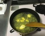 簡単基本のシュークリーム生地作り方4写真