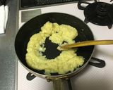 簡単基本のシュークリーム生地作り方6写真