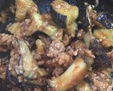 ヘルシー！茄子の肉味噌炒め作り方3写真