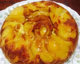 炊飯器で秋色★りんごケーキ作り方9写真