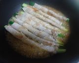簡単♪マヨポン味✿きゅうりの豚肉巻き✿作り方7写真