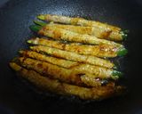 簡単♪マヨポン味✿きゅうりの豚肉巻き✿作り方8写真