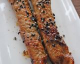簡単♪マヨポン味✿きゅうりの豚肉巻き✿作り方9写真