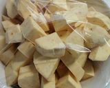 かぼちゃのスイートポテト作り方1写真