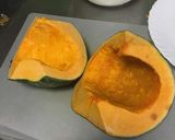 カボチャペースト作り方3写真
