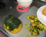 カボチャペースト作り方4写真