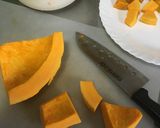 カボチャペースト作り方6写真
