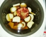 楽チン肉じゃが作り方3写真