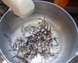 最速のきくらげのあんかけ焼きそば作り方4写真
