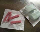 ぷっちょでハロウィンデコ♪作り方1写真