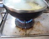 最速のきくらげのあんかけ焼きそば作り方9写真