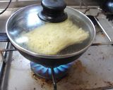 最速のきくらげのあんかけ焼きそば作り方8写真