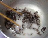 最速のきくらげのあんかけ焼きそば作り方13写真