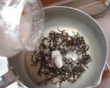 最速のきくらげのあんかけ焼きそば作り方12写真