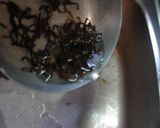 最速のきくらげのあんかけ焼きそば作り方11写真