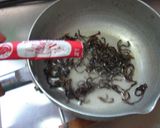最速のきくらげのあんかけ焼きそば作り方15写真