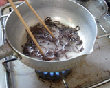 最速のきくらげのあんかけ焼きそば作り方18写真
