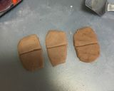 和菓子細工☆酢豚作り方7写真