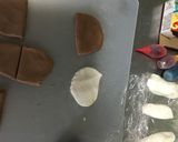 和菓子細工☆酢豚作り方9写真
