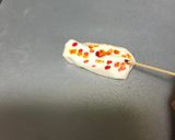和菓子細工☆酢豚作り方14写真