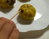 かぼちゃのスイートポテト作り方13写真