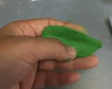 和菓子細工☆酢豚作り方19写真