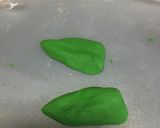 和菓子細工☆酢豚作り方20写真