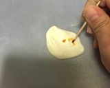 和菓子細工☆酢豚作り方22写真