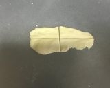 和菓子細工☆酢豚作り方25写真