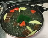 和菓子細工☆酢豚作り方27写真