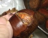簡単手抜き(#^^#)渋皮マロングラッセ作り方3写真
