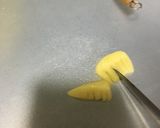 和菓子細工☆酢豚作り方30写真