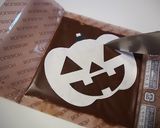 お手軽！ハロウィンデコトースト♪作り方3写真