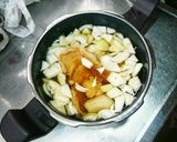 簡単絶品豚耳テリーヌ肌プリンダイエット作り方4写真