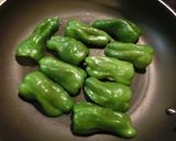 ずぼら美味い！ピーマン肉詰め作り方4写真