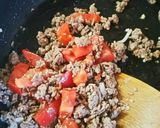野菜たっぷり和風麻婆豆腐丼作り方3写真