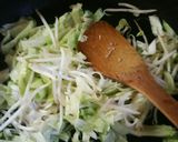 野菜たっぷり和風麻婆豆腐丼作り方4写真