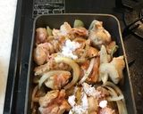 丼ものにしてもOK！☆鶏肉と玉葱の旨煮作り方3写真